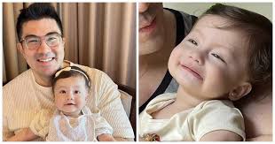 Luis Manzano shares adorable video of Baby Peanut: "Our new favorite smile" 