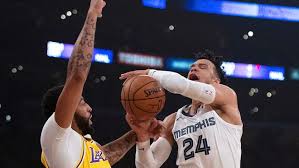 Timberwolves tv info & preview: Grizzlies Vs Lakers Memphis Falls Short To Los Angeles