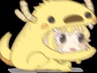 1 journey 2 aoitoge 3 yellow. Yellow Anime Gifs Tenor