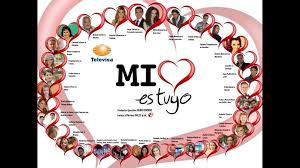 Personajes Mi Corazon Es Tuyo Corazones Noticias De Famosos