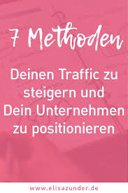 Business Tipps Unternehmen Positionieren Website Traffic Steigern Erfolgreiches Business Langfristige Ziele B Blog Geld Verdienen Seo Tipps Unternehmungen