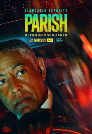 Parish" Sanctuary (TV Episode 2024)