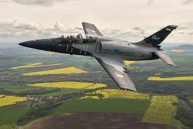 Slovak air force pilots made two flights with the #l39ng yesterday. Aero Vodochody Talks About The Future Of The Company And L 39ng Program Blog Before Flight Aerospace And Defense News