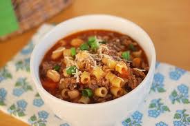 Pasta Fagioli With Olive Oil Onions Garlic Carrots Celery Sausage Casings Italian Seasoning Red Pepper Flakes Crus Recipes Pasta Fagioli Delicious Soup