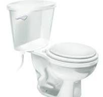 Fluidmaster Maçaneta universal para tanque de vaso sanitário 680 em branco  | Amazon.com.br