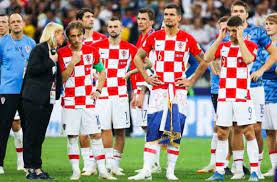 Ici tou sur le foot de la croatie alor bonne vi. Croatie L Heure De La Digestion International Amical Portugal Croatie 6 Septembre 2018 Sofoot Com