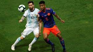 Колумбия в последнем матче в очм южная америка 4 июня играла с перу. Argentina Kolumbiya 0 2 Kubok Ameriki Gruppovoj Turnir 16 Iyunya 2019 Obzor Matcha Video Golov Sport Ekspress