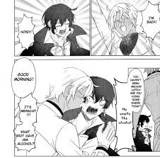 Ruisin Ippo] The Answer is in Silence – Vanitas no Carte DJ [Eng] - Gay  Manga | HD Porn Comics