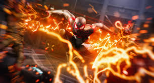 Able to turn on ray tracing with 4k. Spider Man Miles Morales For Ps5 Just Got A 60 Fps Ray Tracing Mode