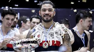 Su primera tarea será definir quién ocupará el. San Lorenzo Hizo Historia Pentacampeon Tras Vencer A Quimsa Telam Agencia Nacional De Noticias