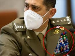 Categorie » componi medagliere militare » medaglie militari italiane. Generale Figliuolo Tutte Le Onorificenze Corriere It