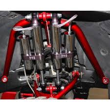 Double Front Hoops W Ball Joint Upper A Arms Full Throttle Suspension Lift Kits Trucks Lifted Duramax