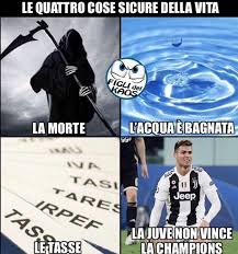 1 hour ago1 hour ago.from the section european football. Juve Fuori In Champions Ironia Meme E Sfotto Sui Social Juventus Fuori In Champions Ironia Meme E Sfotto Sui Social Virgilio Sport