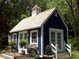 Hollans Models Backyard Shed Styles Tiny Cottage Small Cottages Cottage Homes