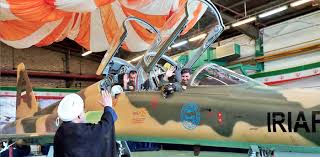 Its should be considered like an additional complimentary option to a potential f4 phantom. Iran S Kowsar Fighter Looks Like A Joke But Could Save Its Air Force