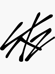 Stray kids is making a comeback! Kpop Stray Kids Skz Stay Fandom Logo Sticker By Lysavn Tattoos For Kids Kpop Tattoos Kpop Logos