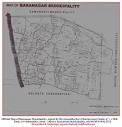 Official Map of Baranagar Municipality – 2009 | BARANAGAR