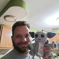 Muñeco de peluche Gatsby la Gárgola