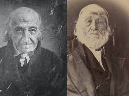 Photos: A rare view of Revolutionary War veterans