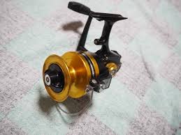 Penn 5500Ss Fishing Reel. Made In Usa. W/ Box. | Ebay