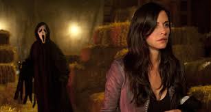Courteney cox, david arquette, david booth and others. Courteney Cox Confirmed To Play Gale Weathers In The New Scream Movie Bloody Disgusting