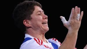 Natasha Perdue looking for Olympic lift in Turkey