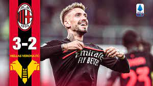 Compare and buy serie a tickets for ac milan vs hellas verona on saturday, october 16th, 2021 at san siro in milan. Hhxbob Ihgtlwm