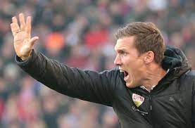 Hannes wolf (born 16 april 1999) is an austrian professional footballer who plays as a midfielder for red bull salzburg, wolf also. Neuer Trainer Des Hamburger Sv So Lief Das Mit Hannes Wolf Beim Vfb Vfb Stuttgart Stuttgarter Zeitung