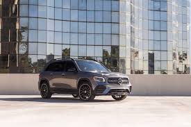 Suv with up to seven seats. 2021 Mercedes Benz Glb Class Review Ratings Specs Prices And Photos The Car Connection