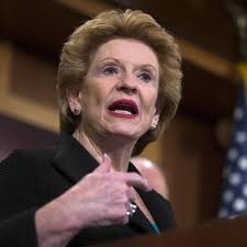 Debbie Stabenow to end Senate career that started scooping ice cream