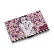We offer free engraving and free shipping on all of our business card holders and cases. Business Card Case Flutter Carrol Boyes Carrolboyes Australia