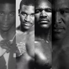 Evander Holyfield