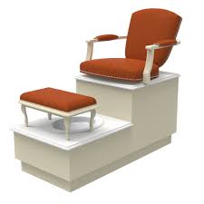 Spa pediküre stuhl mit waschbecken fügen sich nahtlos in andere geräte und möbel ein, die in schönheitssalons verwendet werden. Louise Pedikure Stuhl Panda Trzebnica Sp Z O O