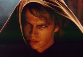 He S Crying It Will Be Okay Hayden Star Wars Star War Episode 3 Star Wars Books