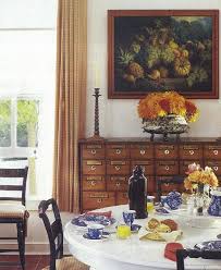 Hitchcock Shairs Dining Room Inspiration Room Inspiration Colonial Decor