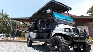 Lsv Street Legal Golf Carts Southern Sportz