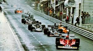 Rainier iii, prince of monaco, congratulates the austrian. Monaco 1975 Stats F1