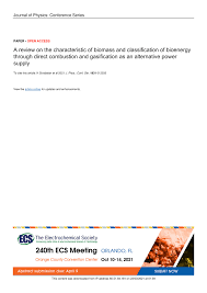 Mobile and other devices for both android and ios for streaming videos. Pdf A Review On The Characteristic Of Biomass And Classification Of Bioenergy Through Direct Combustion And Gasification As An Alternative Power Supply