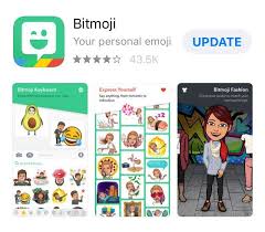 Make Your Own Bitmoji Stickers Hands On Foreign Language Learning Foreign Language Learning Learn A New Language E Learning Program
