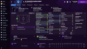 In the game fifa 21 his overall rating is 71. Football Manager 2021 Wonderkids The Best Talents