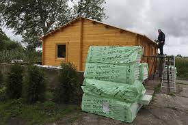 Gartenlauben aus holz haben mehrere nutzungsmöglichkeiten und sind daher für jeden garten ein muss! Gartenhaus Isolieren So Dammen Sie Fassade Dach Boden