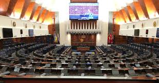 Azmin has been absent from so many party meetings (presumably in protest). Use Online Platforms For Full Parliamentary Sitting Govt Told