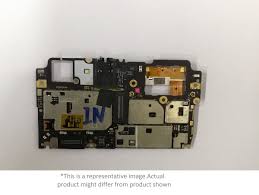 Mother Board for Vivo V1 Max (Original ...