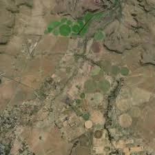 Bloemfontein (fountain of flowers), , is the judicial capital of south africa. Karte Kartografie Bloemfontein Map N All Com