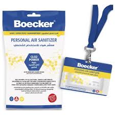 Check out our sanitizer card selection for the very best in unique or custom, handmade pieces from our greeting cards there are 2198 sanitizer card for sale on etsy, and they cost $4.65 on average. Boecker Sanitizer Card Personal Air Sanitizer Pharmacoline
