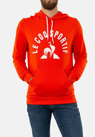 Kostenlose lieferung (90€) und retoure (30 t). Le Coq Sportif Sweat A Capuche Rouge Zalando Fr