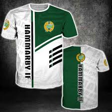 Special centenary jersey 1997 100 years. Hammarby If Archives