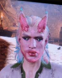 Can Tav ascend like other characters in Baldur's Gate 3?