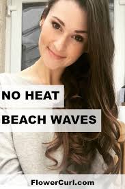 Create Easy Hairstyles Quick Hairstyles Overnight With No Heat Achieve Heatless Beach Waves Heatless Heatless Curls Heatless Hair Curlers Easy Hairstyles