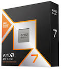 Ryzen 7 9800X3D 8-Core 4nm AM5 104MB Cache 120W ZEN 5 CPU AMD